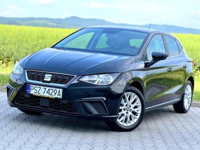 Używane Seat Ibiza - 45 900 PLN, 80 000 km, 2018