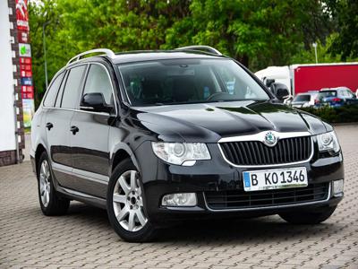 Używane Skoda Superb - 32 900 PLN, 246 798 km, 2010