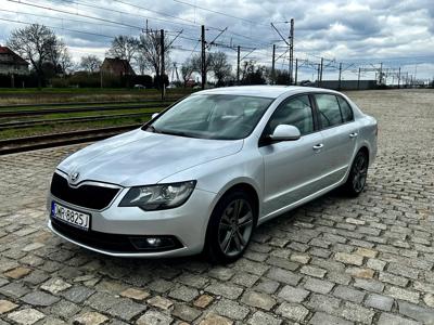 Używane Skoda Superb - 36 800 PLN, 104 000 km, 2013