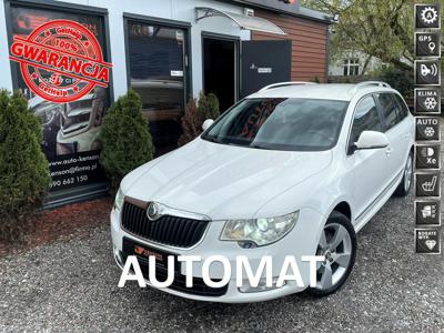 Używane Skoda Superb - 39 900 PLN, 259 840 km, 2013