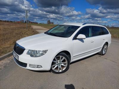 Używane Skoda Superb - 38 900 PLN, 284 150 km, 2013