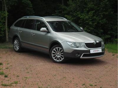 Używane Skoda Superb - 41 900 PLN, 298 450 km, 2012