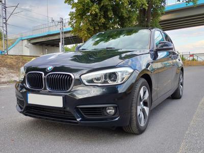 Używane BMW Seria 1 - 69 900 PLN, 146 800 km, 2017