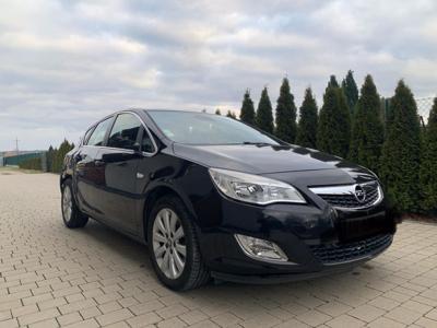 Używane Opel Astra - 19 500 PLN, 175 000 km, 2010