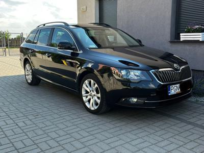 Używane Skoda Superb - 45 900 PLN, 236 000 km, 2014