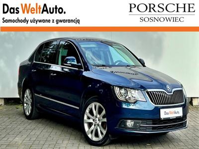 Używane Skoda Superb - 52 800 PLN, 149 640 km, 2014