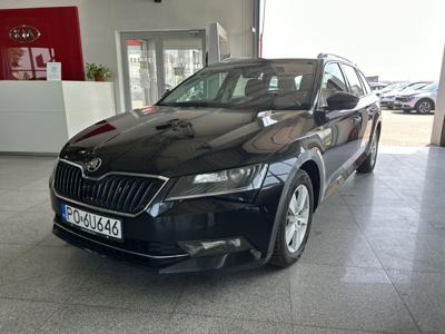 Używane Skoda Superb - 50 900 PLN, 221 997 km, 2016