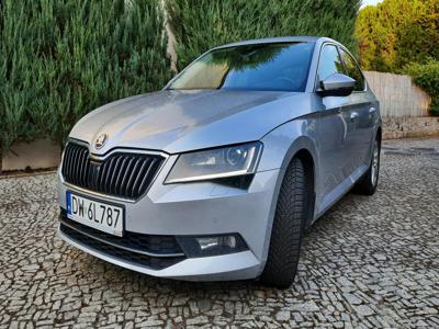 Używane Skoda Superb - 55 800 PLN, 274 000 km, 2017