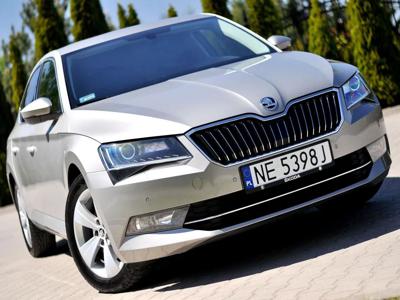 Używane Skoda Superb - 59 900 PLN, 232 000 km, 2015