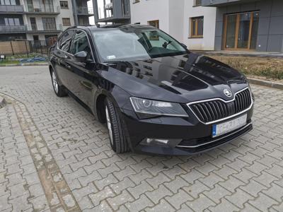 Używane Skoda Superb - 49 000 PLN, 380 000 km, 2018