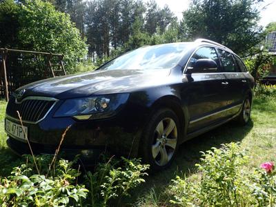 Używane Skoda Superb - 56 500 PLN, 257 500 km, 2015