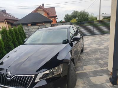 Używane Skoda Superb - 61 700 PLN, 266 000 km, 2015