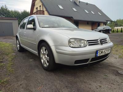 Używane Volkswagen Golf - 10 500 PLN, 185 500 km, 2003
