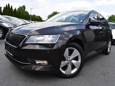 Używane Skoda Superb - 63 850 PLN, 197 000 km, 2017