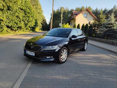 Używane Skoda Superb - 66 999 PLN, 277 544 km, 2018