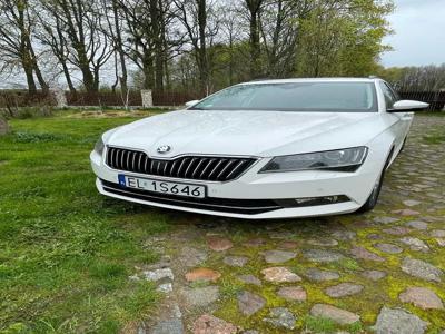 Używane Skoda Superb - 67 000 PLN, 182 000 km, 2016