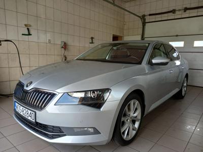 Używane Skoda Superb - 62 000 PLN, 500 000 km, 2017