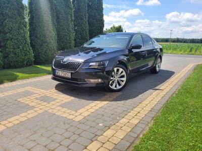 Używane Skoda Superb - 69 900 PLN, 214 177 km, 2015