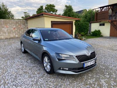 Używane Skoda Superb - 69 900 PLN, 213 000 km, 2019