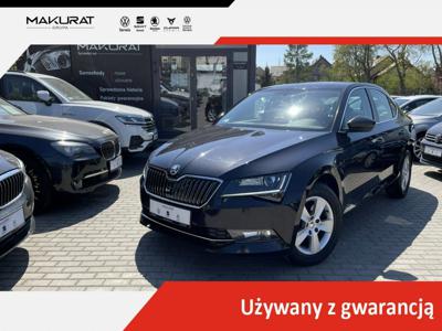 Używane Skoda Superb - 76 900 PLN, 145 157 km, 2017