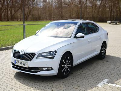 Używane Skoda Superb - 77 500 PLN, 165 000 km, 2016