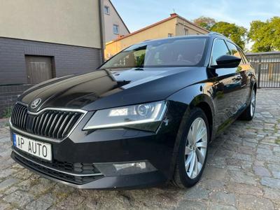 Używane Skoda Superb - 79 900 PLN, 218 000 km, 2018