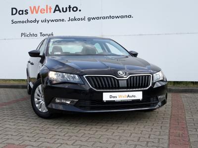 Używane Skoda Superb - 74 900 PLN, 83 424 km, 2018