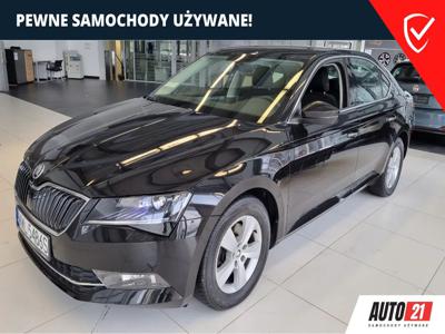 Używane Skoda Superb - 83 900 PLN, 163 752 km, 2018