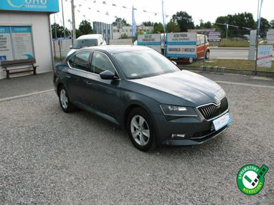 Używane Skoda Superb - 86 900 PLN, 102 000 km, 2018