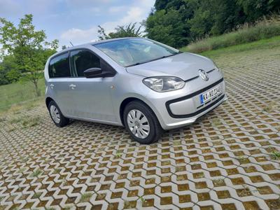 Używane Volkswagen up! - 29 900 PLN, 166 570 km, 2014