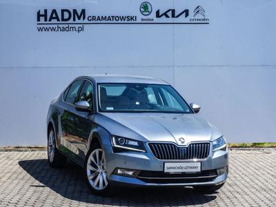 Używane Skoda Superb - 96 900 PLN, 72 000 km, 2018