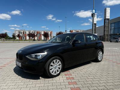 Używane BMW Seria 1 - 37 900 PLN, 133 000 km, 2014