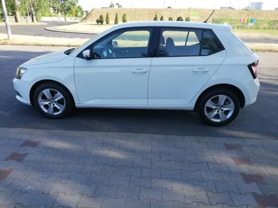 Używane Skoda Fabia - 38 900 PLN, 95 700 km, 2018