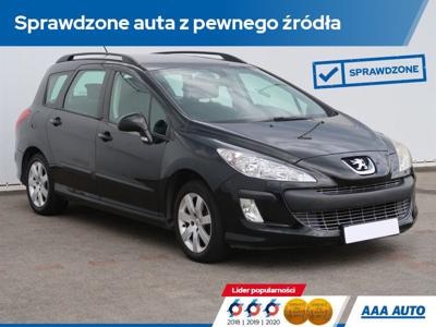 Używane Peugeot 308 - 9 000 PLN, 225 663 km, 2011