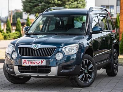 Używane Skoda Yeti - 24 900 PLN, 360 000 km, 2011