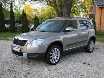 Używane Skoda Yeti - 30 900 PLN, 234 000 km, 2010