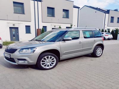 Używane Skoda Yeti - 50 500 PLN, 201 000 km, 2017