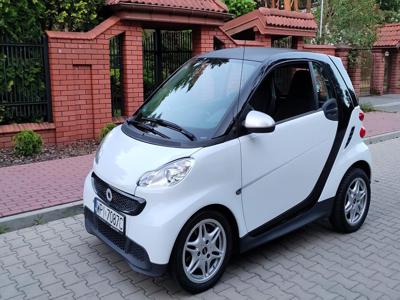 Używane Smart Fortwo - 22 800 PLN, 30 500 km, 2014