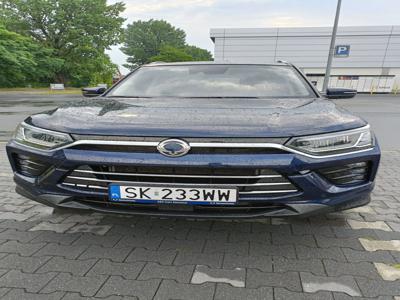 Używane SsangYong Korando - 117 500 PLN, 30 000 km, 2021