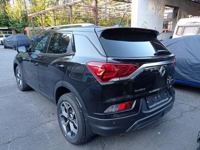 Używane SsangYong Korando - 59 900 PLN, 1 300 km, 2022