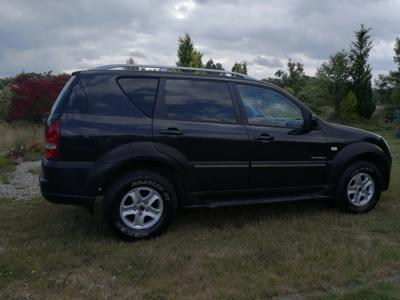 Używane SsangYong REXTON - 18 300 PLN, 224 000 km, 2006