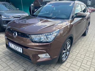 Używane SsangYong Tivoli - 42 900 PLN, 85 202 km, 2015