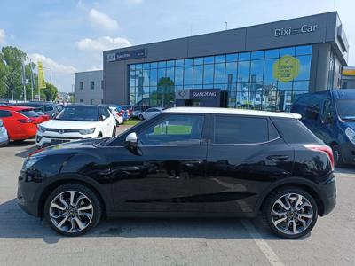 Używane SsangYong Tivoli - 53 900 PLN, 102 000 km, 2016