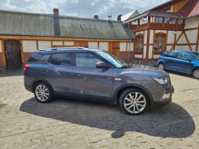 Używane SsangYong XLV - 44 000 PLN, 98 600 km, 2016