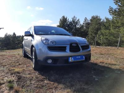 Używane Subaru B9 Tribeca - 25 000 PLN, 228 500 km, 2007