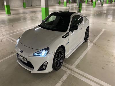 Używane Subaru BRZ - 59 700 PLN, 100 000 km, 2013