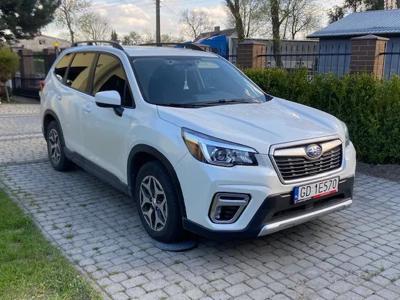 Używane Subaru Forester - 117 900 PLN, 35 000 km, 2020