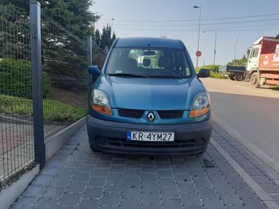 Używane Renault Kangoo - 9 000 PLN, 383 000 km, 2004