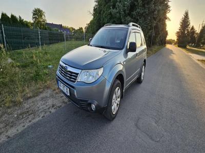 Używane Subaru Forester - 24 600 PLN, 276 000 km, 2009