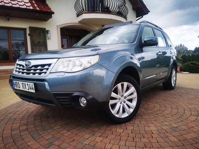 Używane Subaru Forester - 28 900 PLN, 194 000 km, 2012